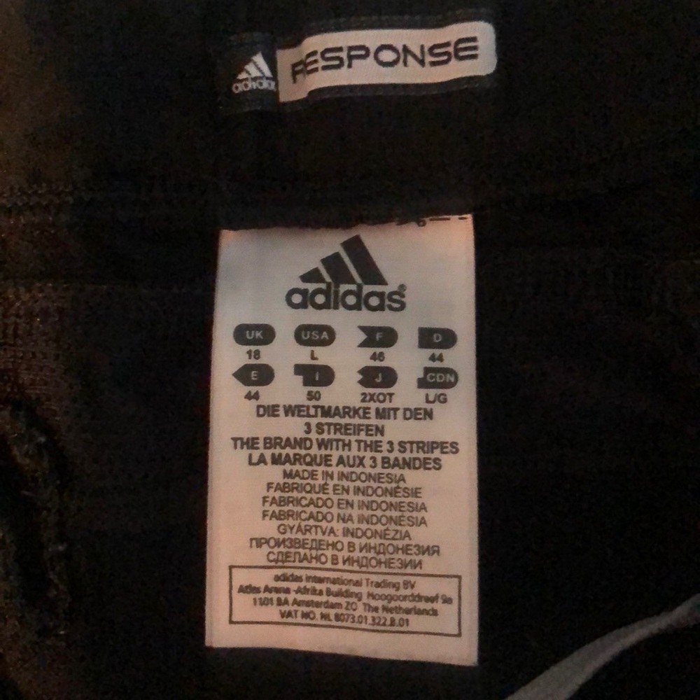 Adidas pants - Picture 4 of 4